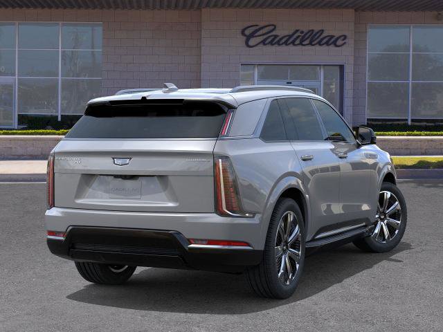 New 2026 Cadillac Escalade IQ Luxury 1 w/ LPO, Floor Liner Package image 4