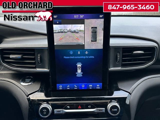 Used 2022 Ford Explorer ST w/ ST Street Pack image 16