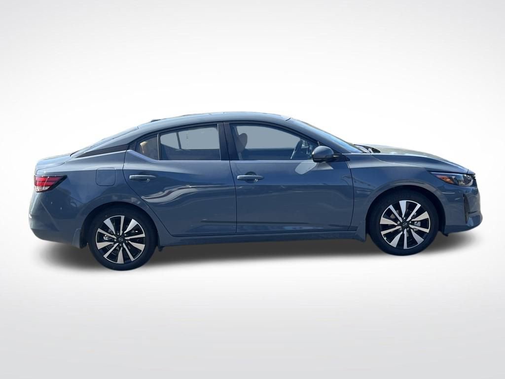 New 2025 Nissan Sentra SV w/ SV Premium Package image 6