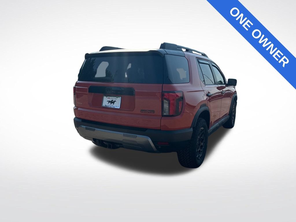 Used 2026 Honda Passport TrailSport video 3