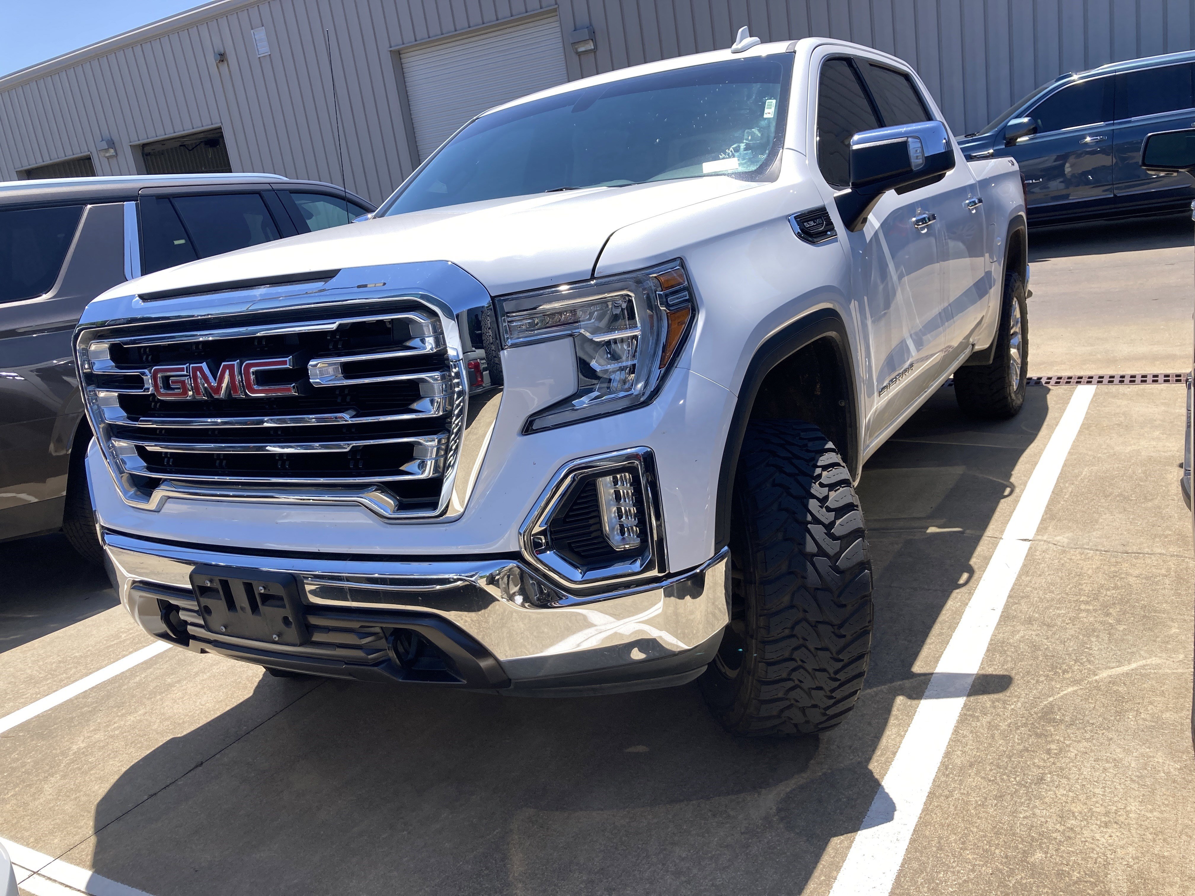 Used 2020 GMC Sierra 1500 SLT w/ SLT Premium Package