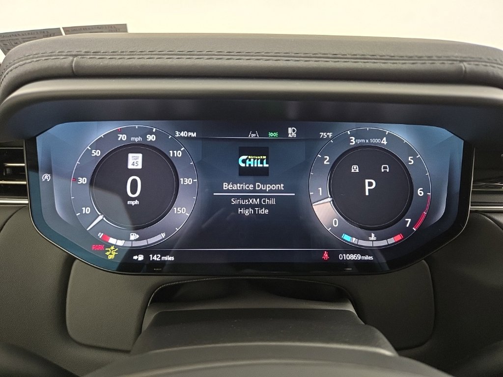 Certified 2025 Land Rover Range Rover Sport SE AWD/4WD image 11