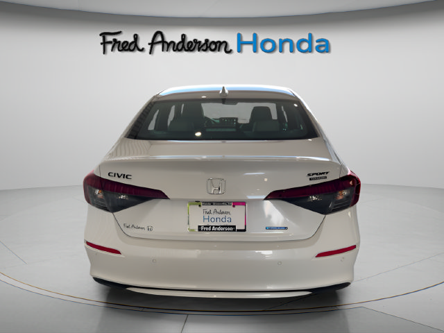 New 2026 Honda Civic Sport Touring image 20