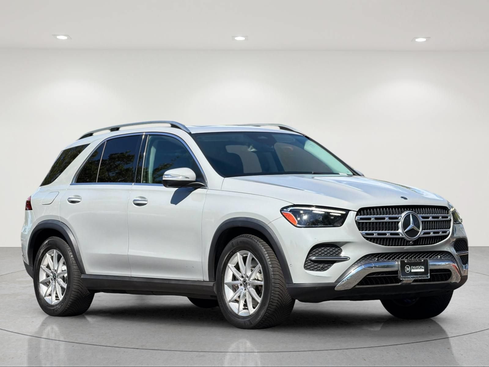Used 2024 Mercedes-Benz GLE 350 4MATIC image 7
