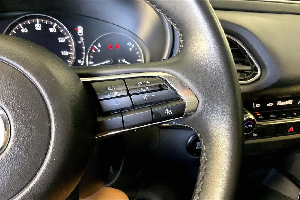 Used 2025 MAZDA CX-30 AWD 2.5 S w/ Preferred Package image 24
