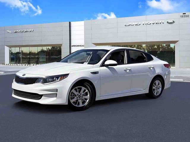Used 2017 Kia Optima LX w/ Convenience Package