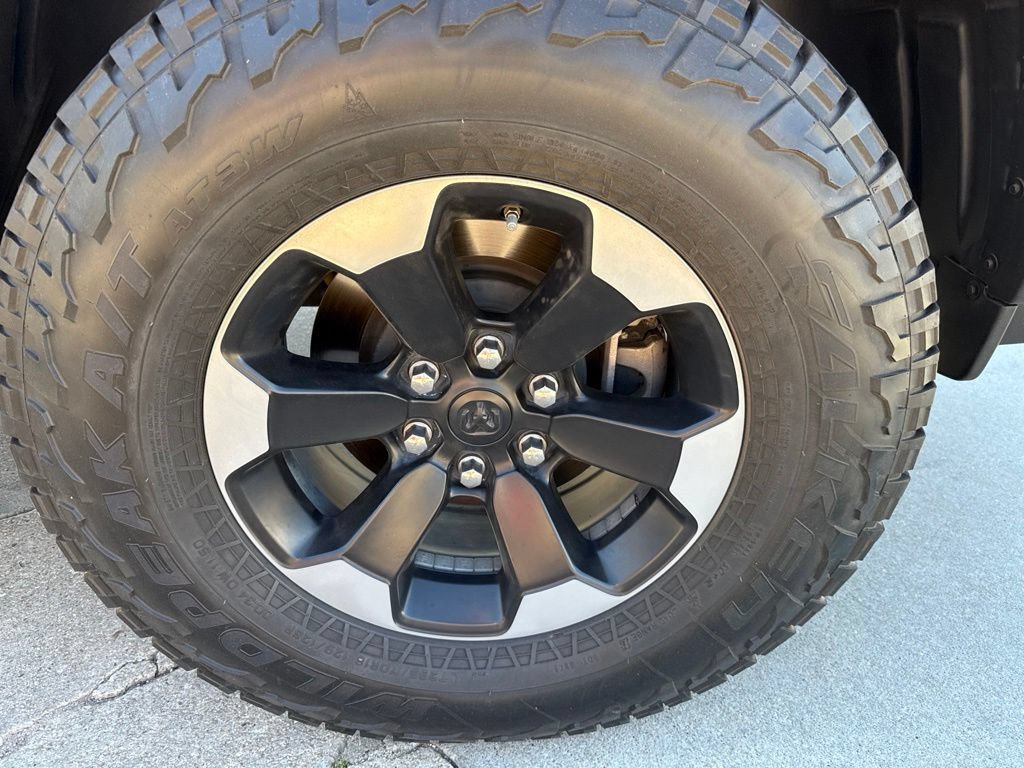 Used 2019 RAM 1500 Rebel w/ Rebel Level 2 Equipment Group AWD/4WD image 9