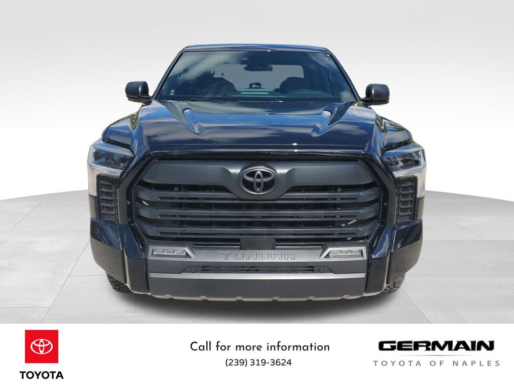 New 2026 Toyota Tundra SR5 image 2