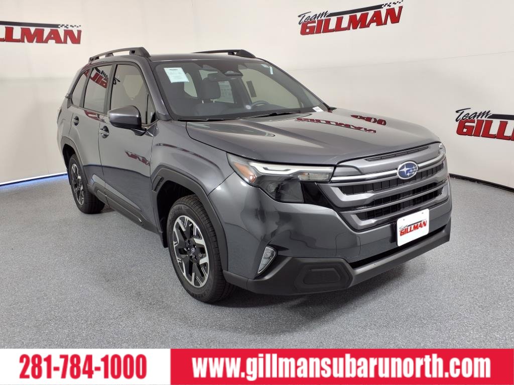 New 2025 Subaru Forester Premium