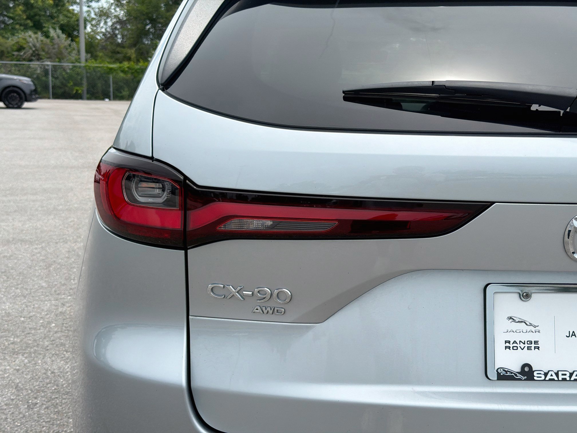 Used 2024 MAZDA CX-90 Plug-In Hybrid w/ Premium Plus AWD/4WD image 10