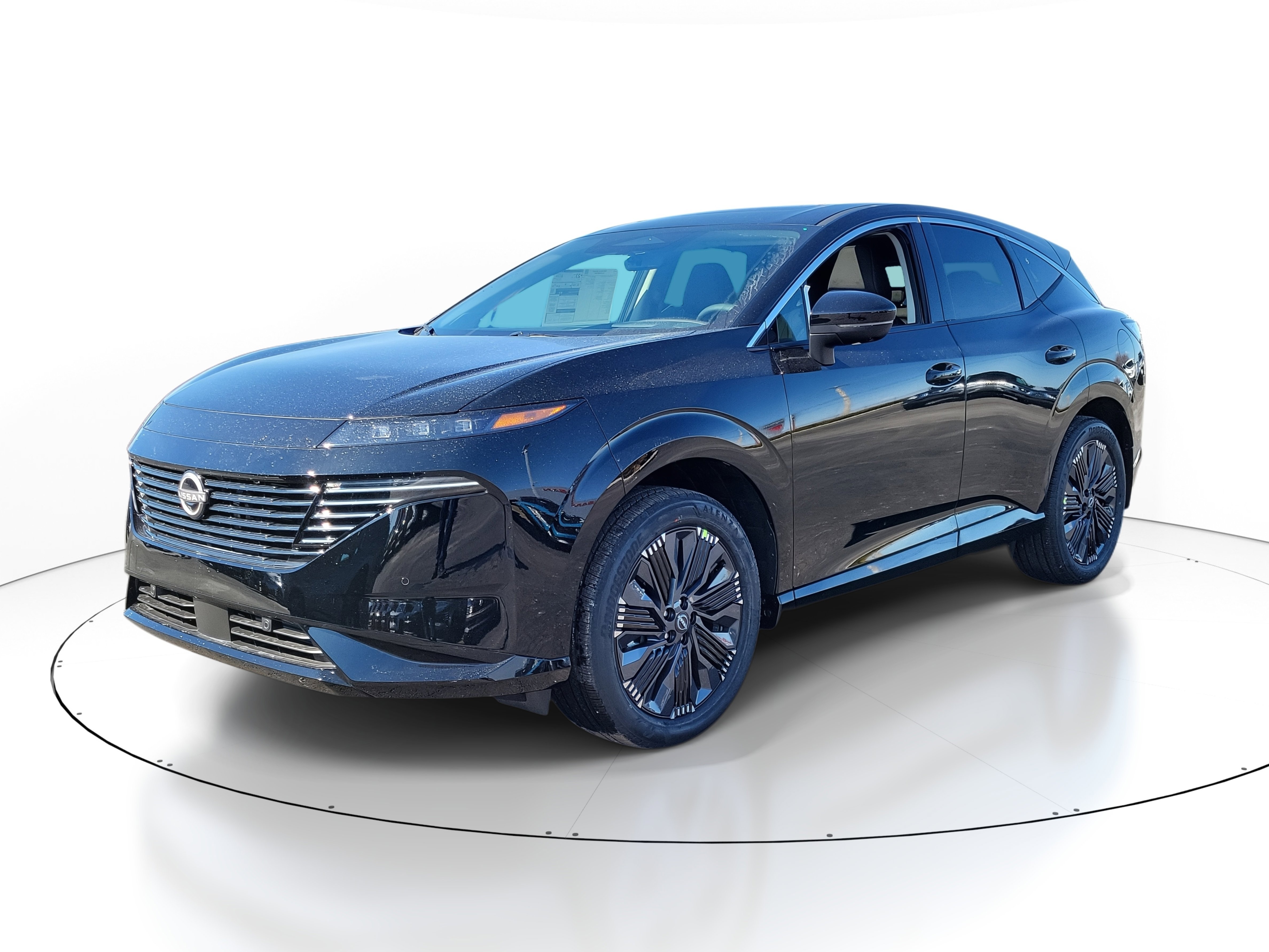 New 2026 Nissan Murano Platinum w/ Cargo Package image 2