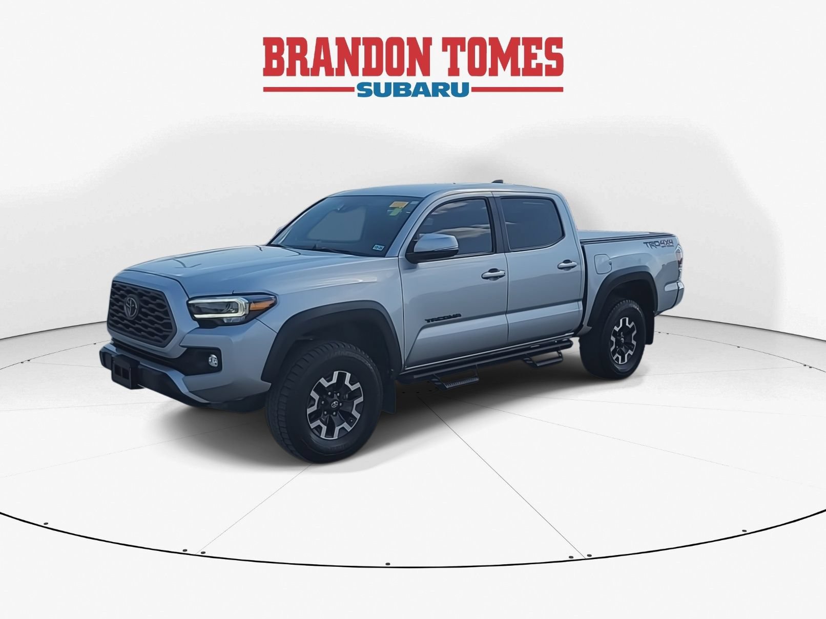 Used 2023 Toyota Tacoma TRD Off-Road AWD/4WD image 6