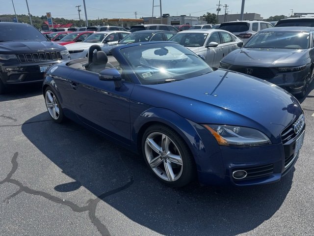 Used 2013 Audi TT 2.0T Prestige