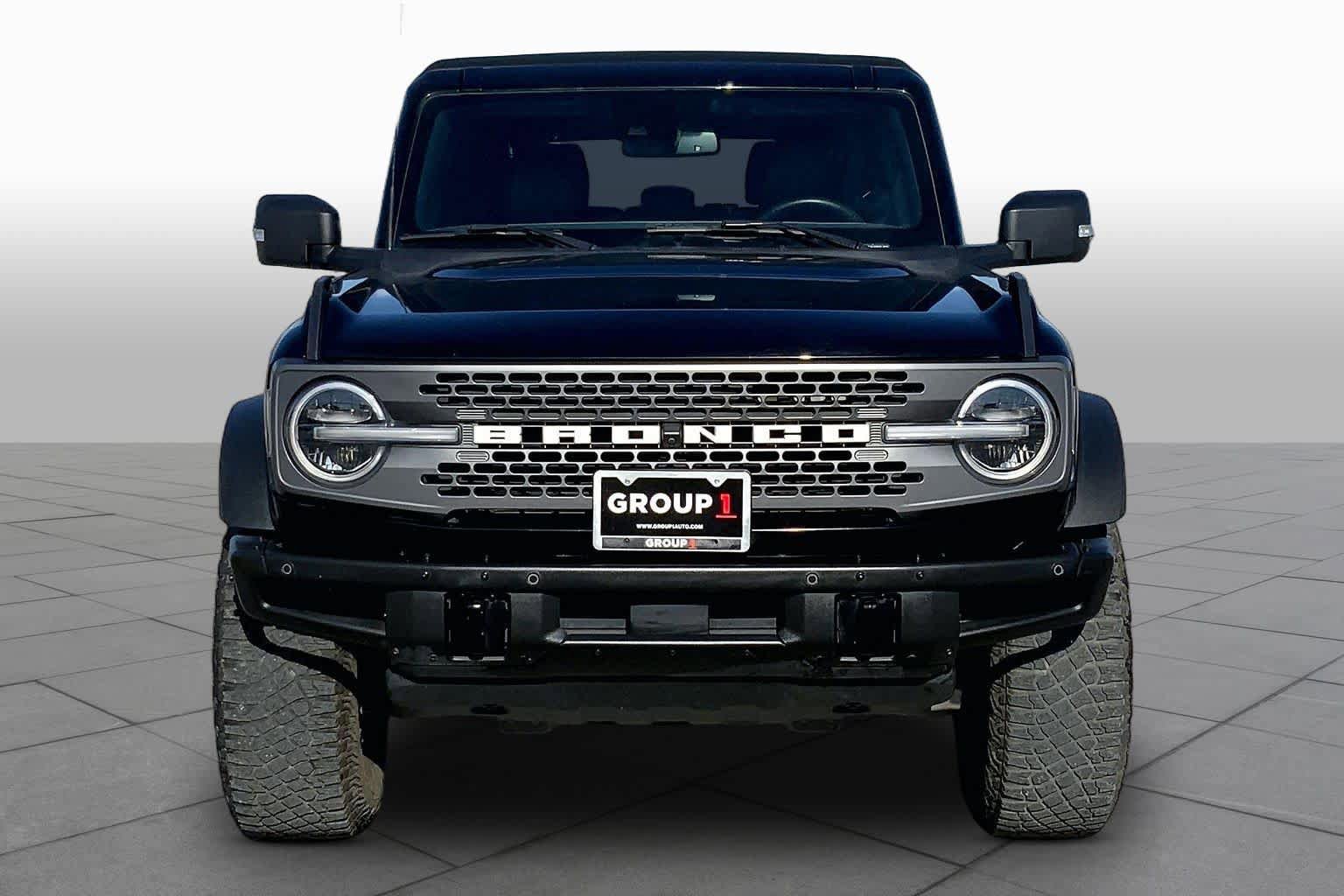 Used 2022 Ford Bronco Badlands AWD/4WD image 4