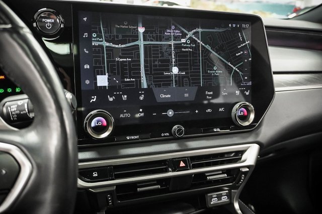 Certified 2024 Lexus RX 450h AWD w/ Luxury Package image 16