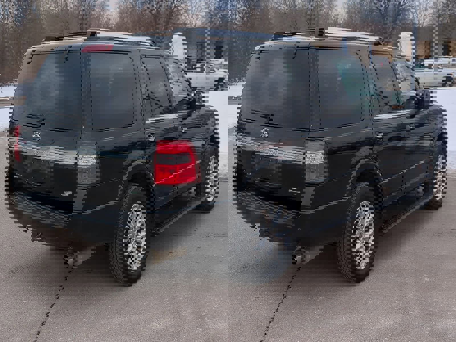 Used 2015 Ford Expedition Limited w/ Equipment Group 301A image 8