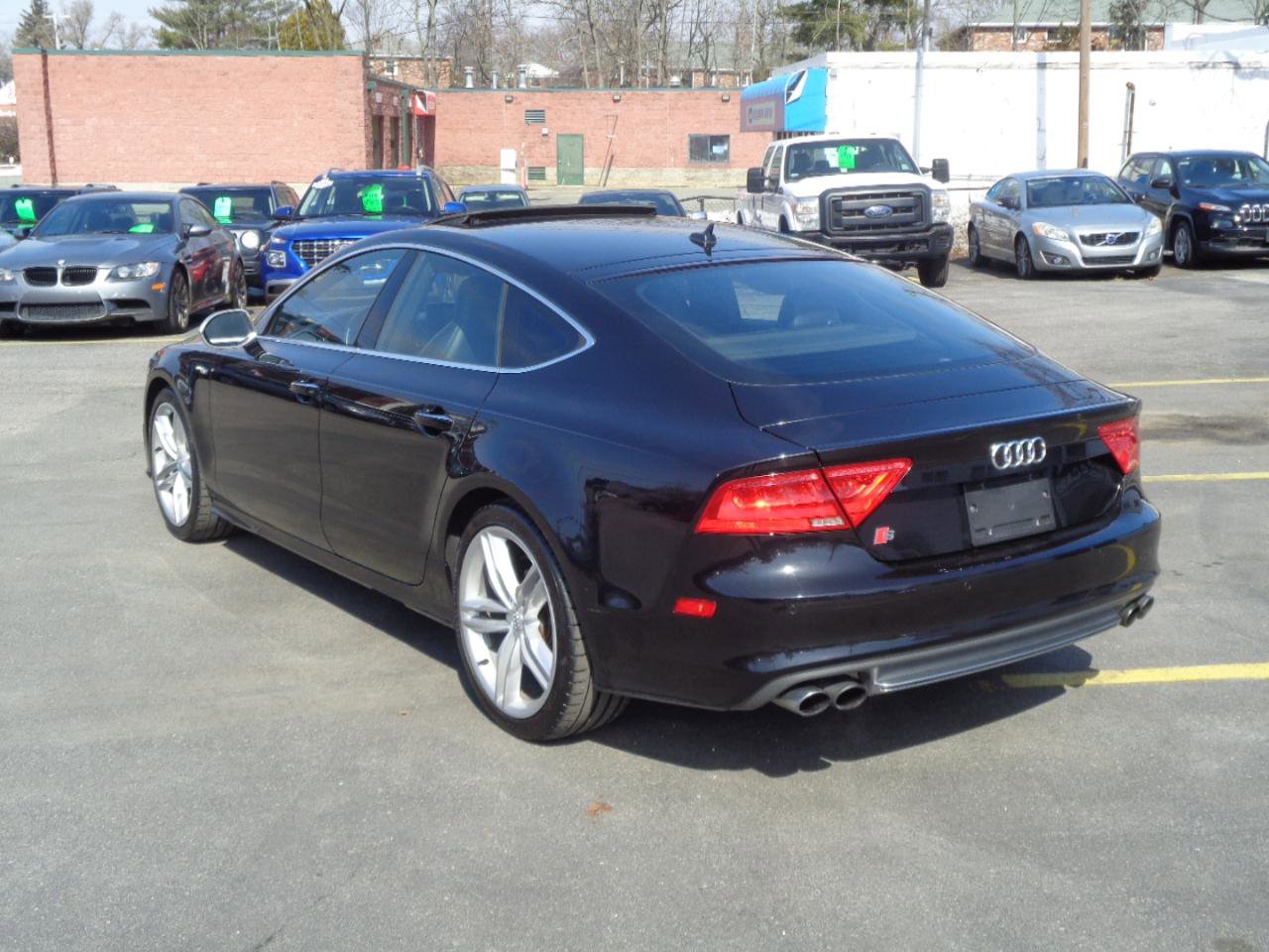 Used 2013 Audi S7 Prestige image 4