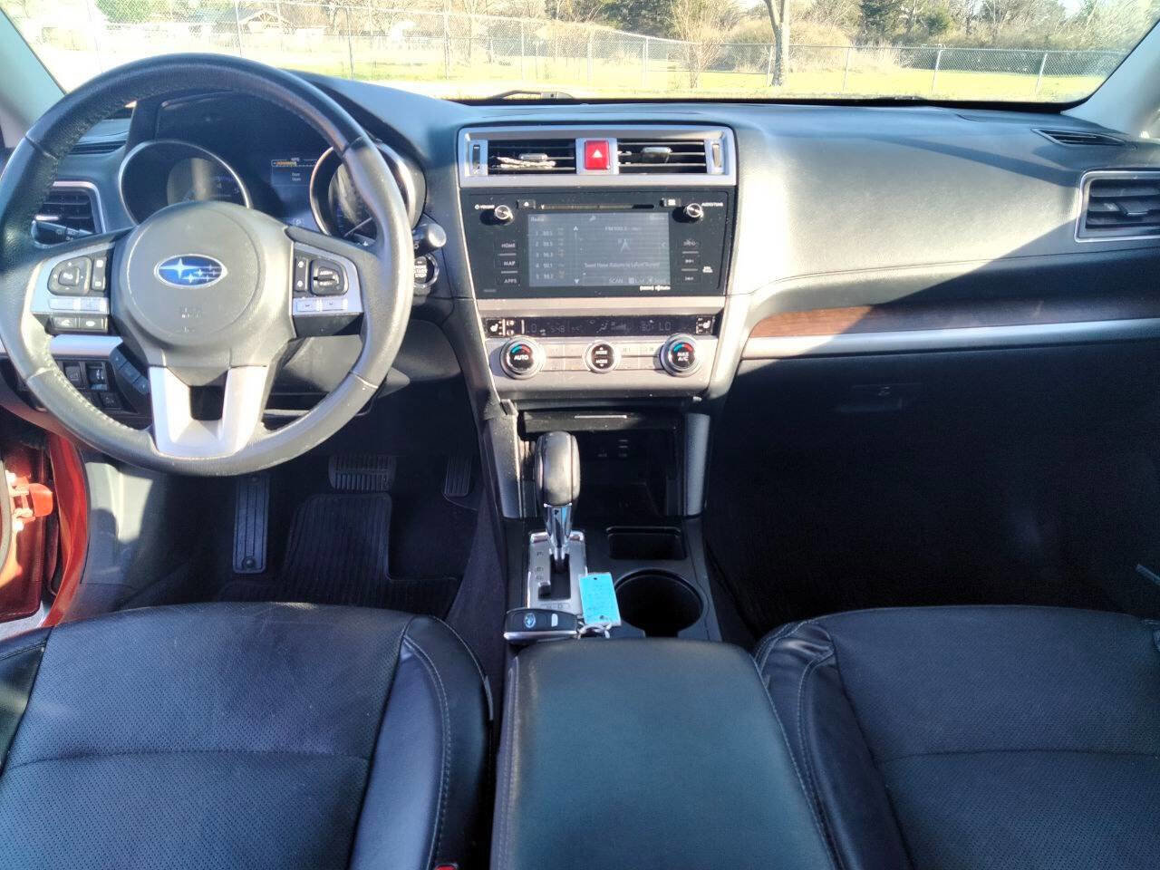 Used 2017 Subaru Outback 2.5i Limited AWD/4WD image 14