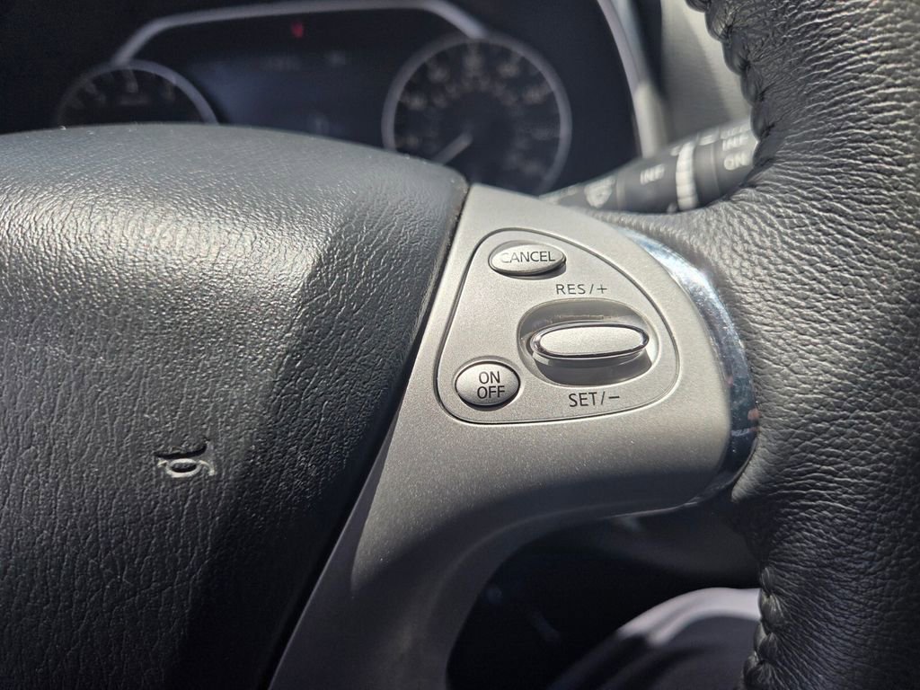 Used 2017 Nissan Murano SL FWD image 21