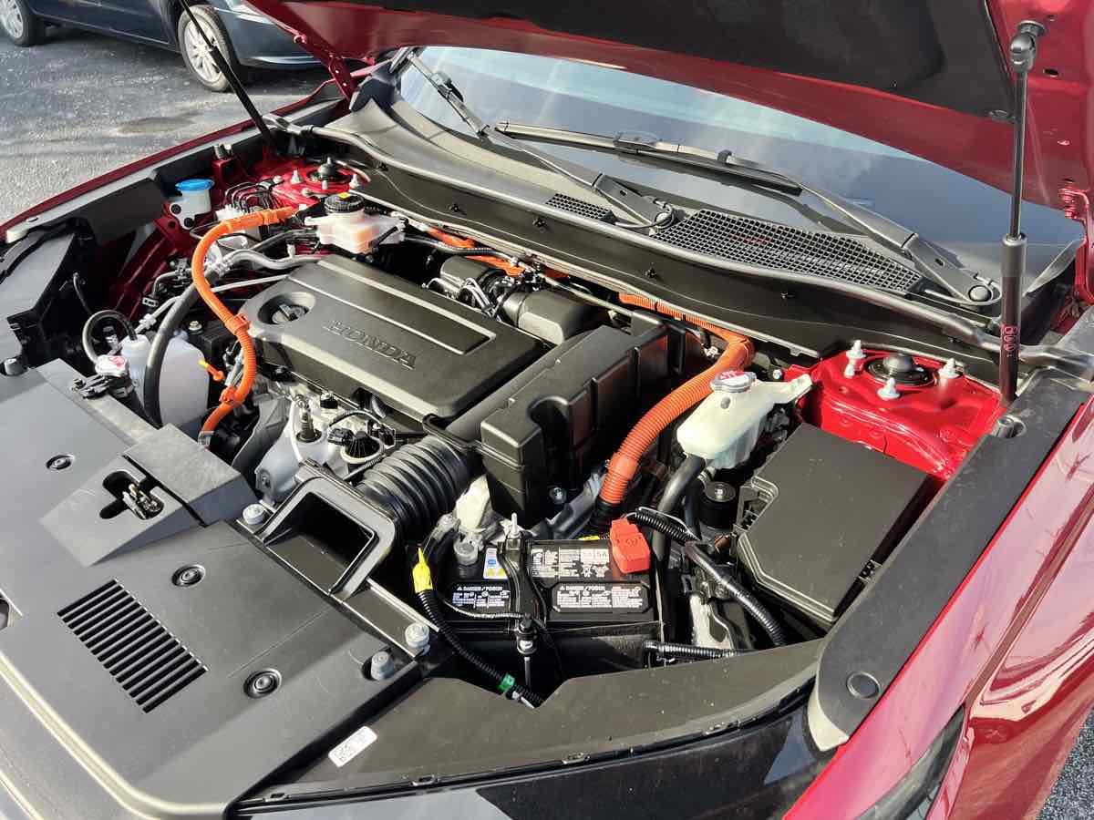 Used 2023 Honda CR-V Sport image 51