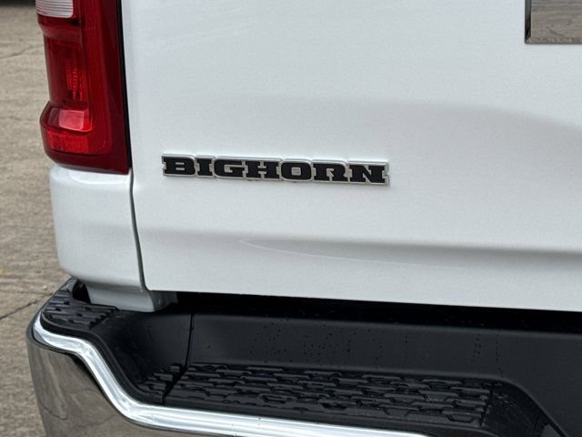 New 2026 RAM 1500 Big Horn AWD/4WD image 9