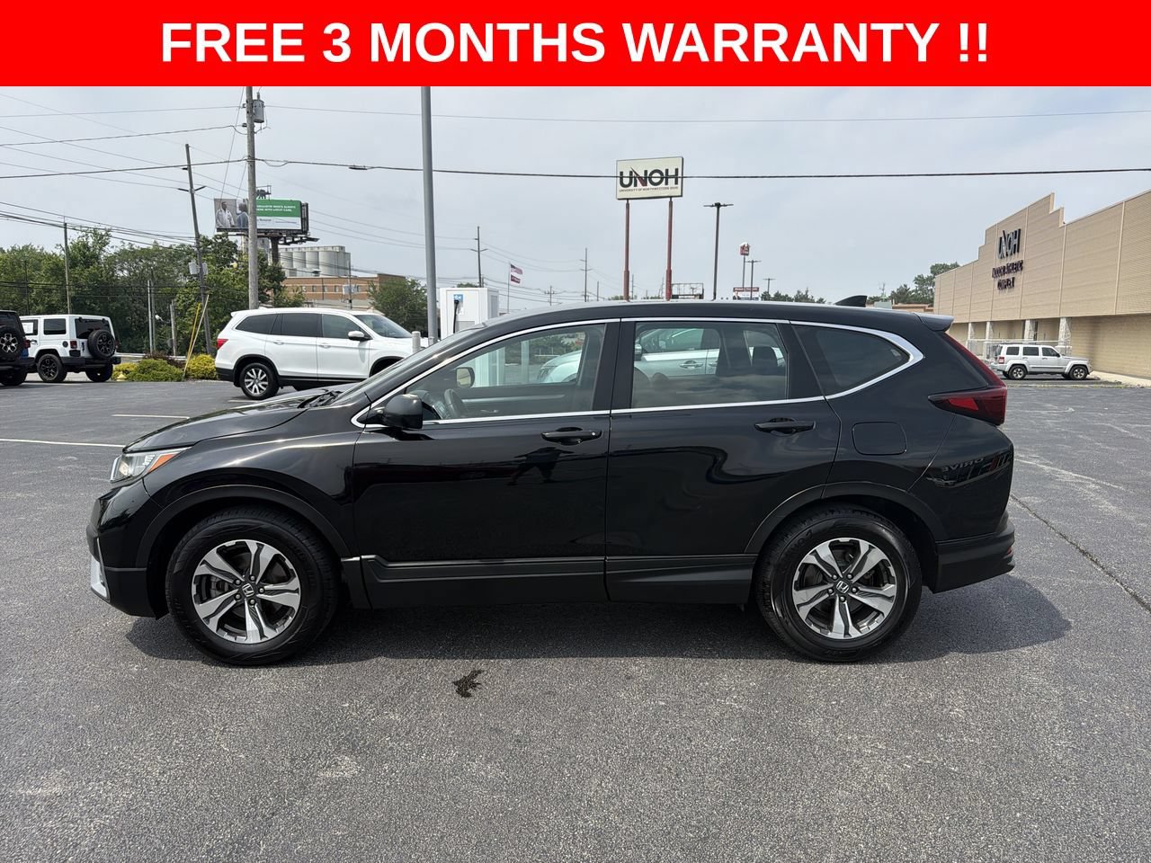 Used 2020 Honda CR-V LX image 26