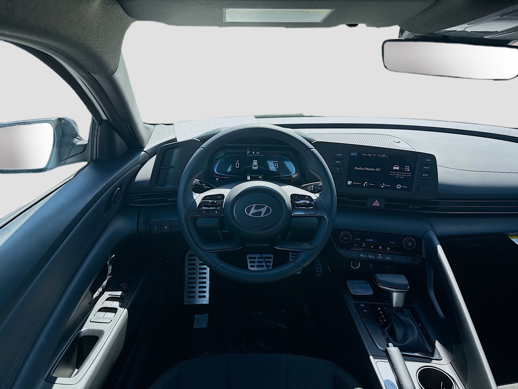 New 2026 Hyundai Elantra Sport FWD image 15