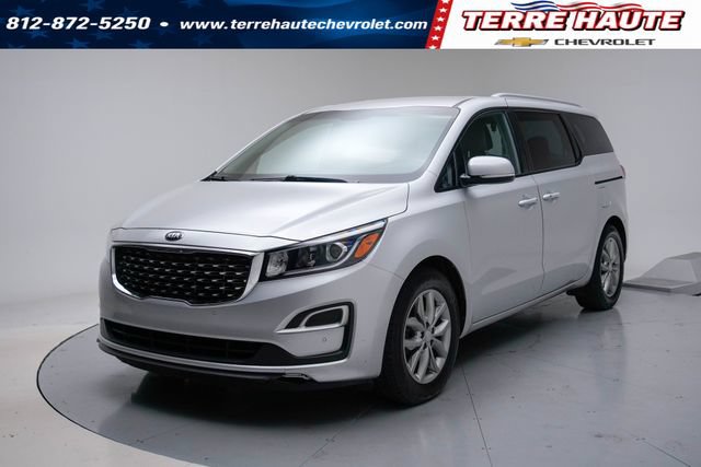 Used 2020 Kia Sedona EX FWD image 1