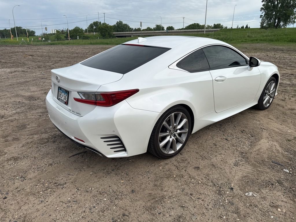 Used 2015 Lexus RC 350 AWD w/ Luxury Package image 14