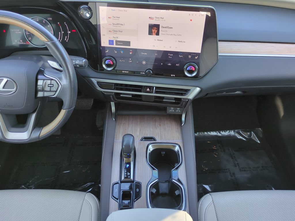 Used 2024 Lexus RX 350 Premium w/ Accessory Package (K3) FWD image 15