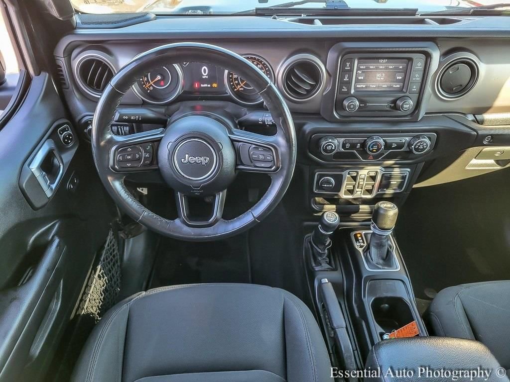 Used 2018 Jeep Wrangler Unlimited Sport S image 13