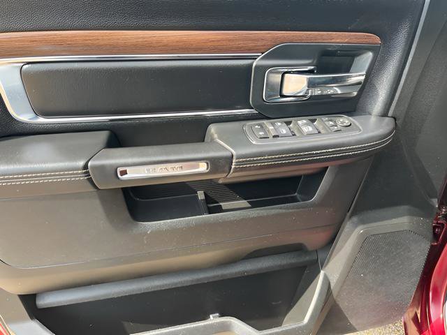 Used 2017 RAM 1500 Laramie w/ Convenience Group image 12