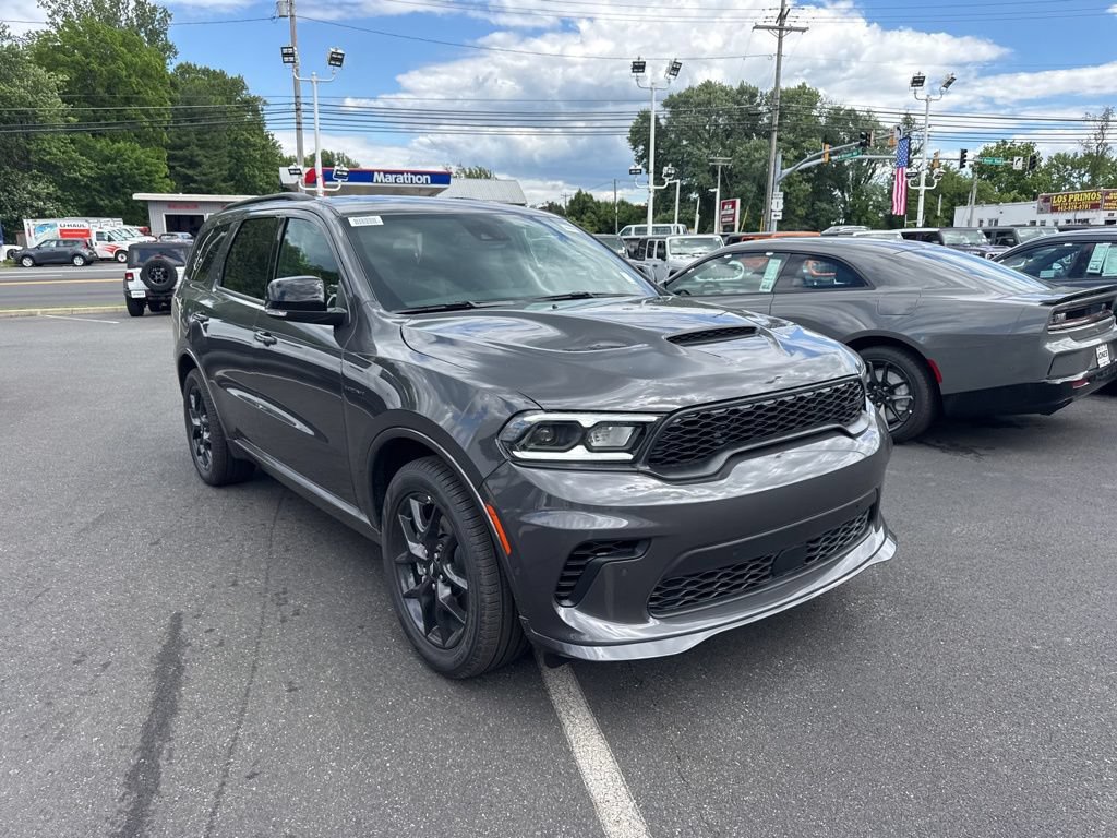 New 2026 Dodge Durango GT AWD/4WD image 2