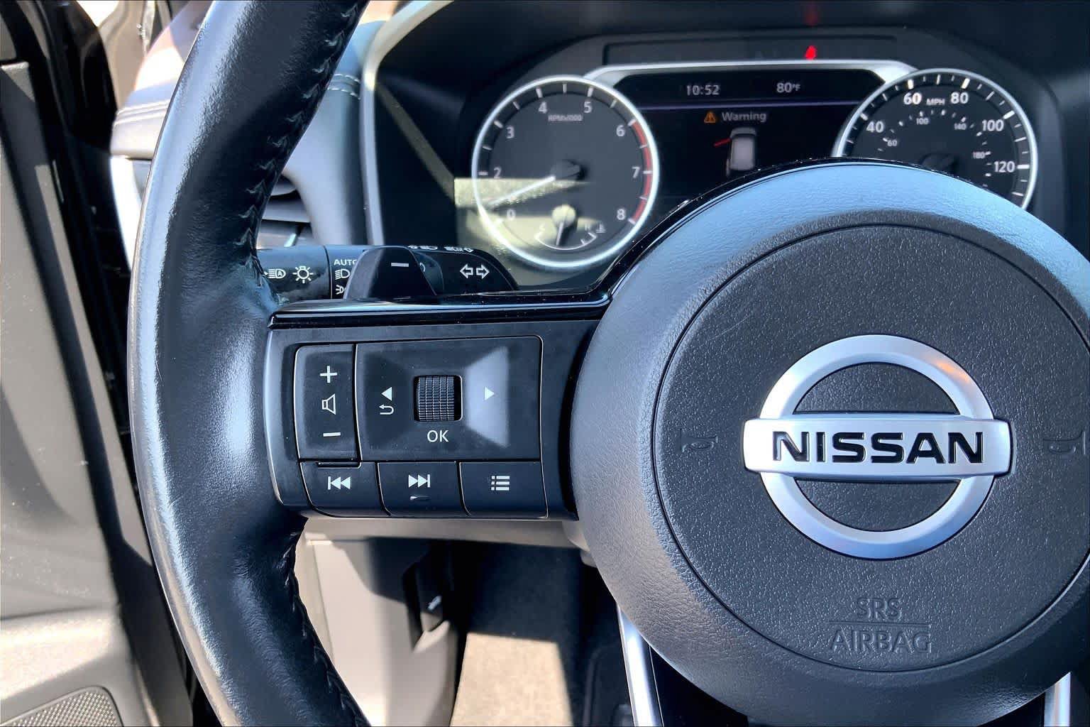Used 2021 Nissan Rogue SL w/ Premium Package FWD image 22
