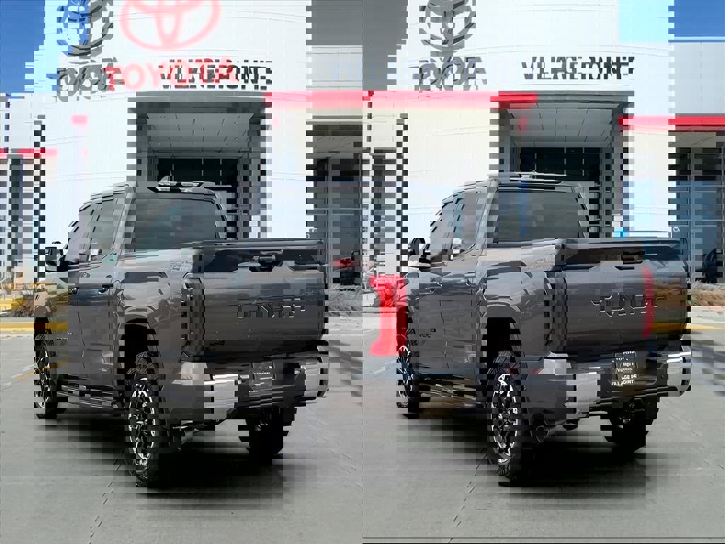 New 2026 Toyota Tundra SR5 image 3