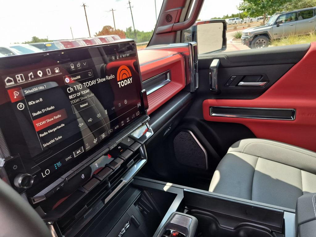 Used 2026 GMC Hummer EV 3X w/ Carbon Fiber Edition Package AWD/4WD image 25