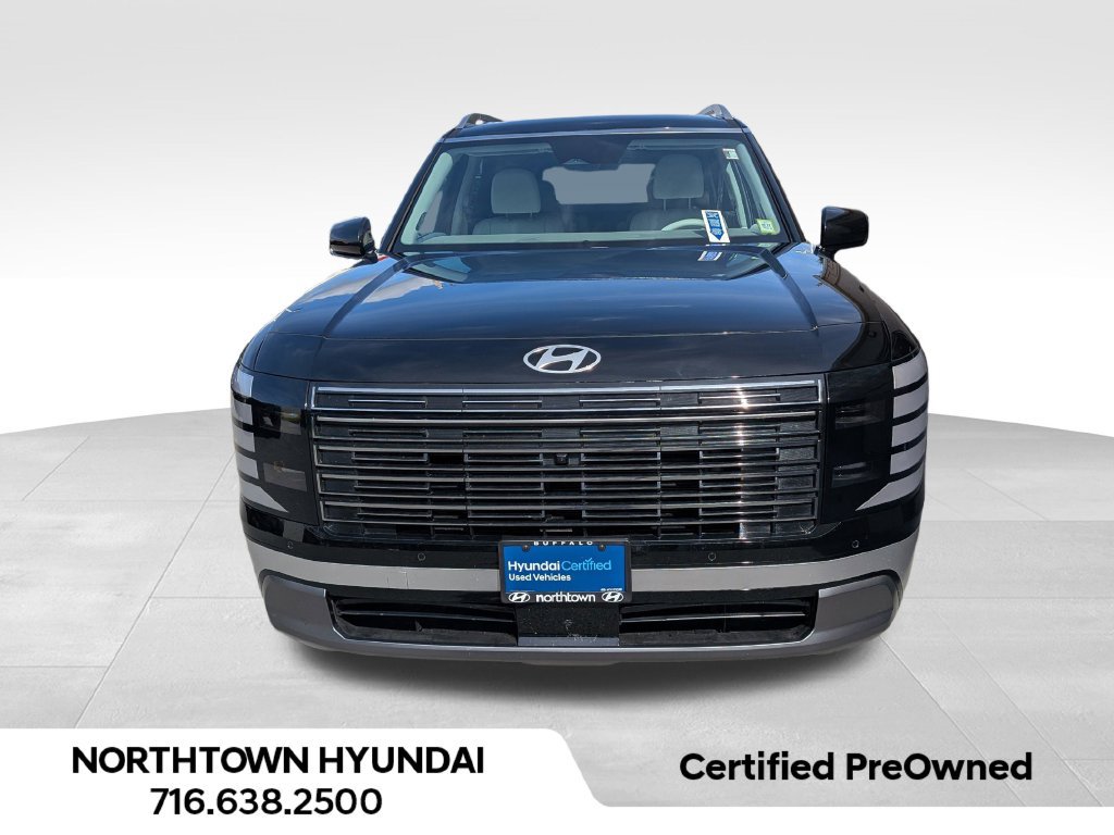 Certified 2026 Hyundai Palisade Limited AWD/4WD image 7