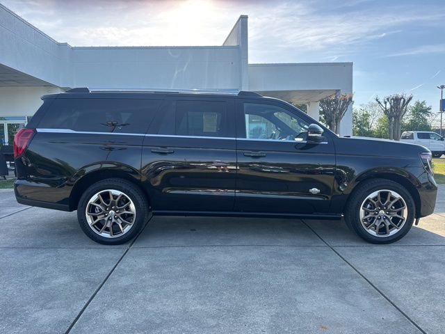 Used 2025 Ford Expedition Max King Ranch AWD/4WD image 8