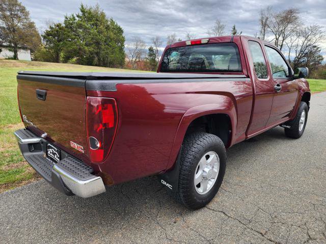 Used 2008 GMC Canyon SLE w/ Power Convenience Package image 6