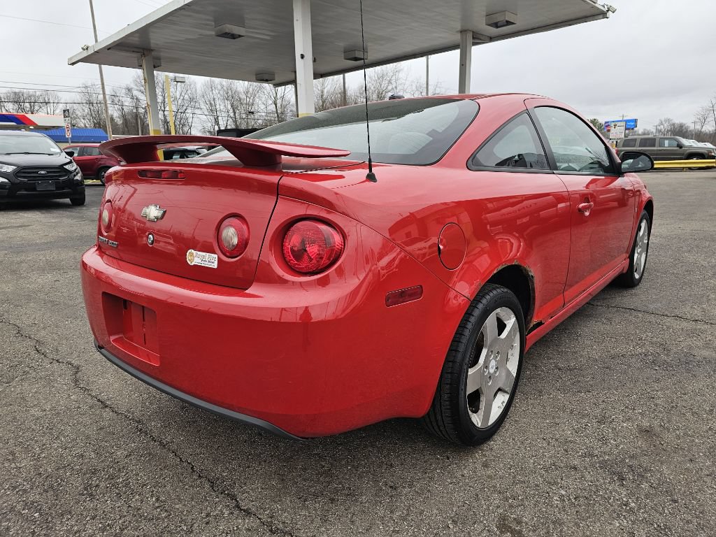 Used 2008 Chevrolet Cobalt Sport FWD image 11