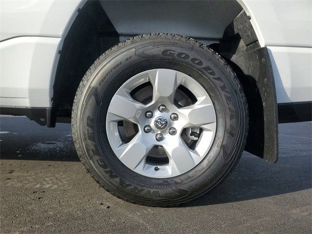 New 2025 RAM 1500 Tradesman AWD/4WD image 9