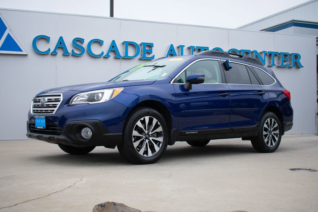 Used 2016 Subaru Outback 3.6R Limited image 1