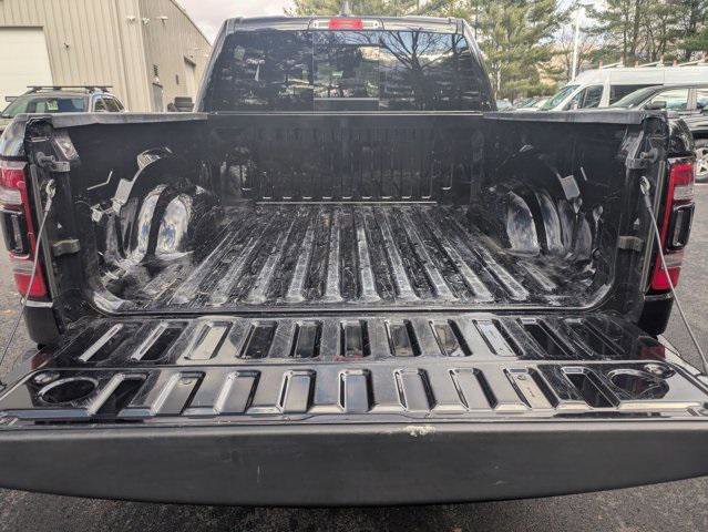 Certified 2022 RAM 1500 Big Horn image 30
