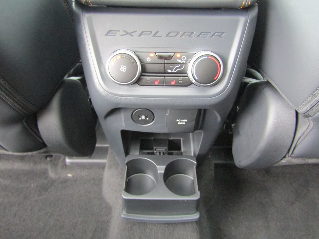 New 2026 Ford Explorer Tremor w/ Tremor Ultimate Package AWD/4WD image 21