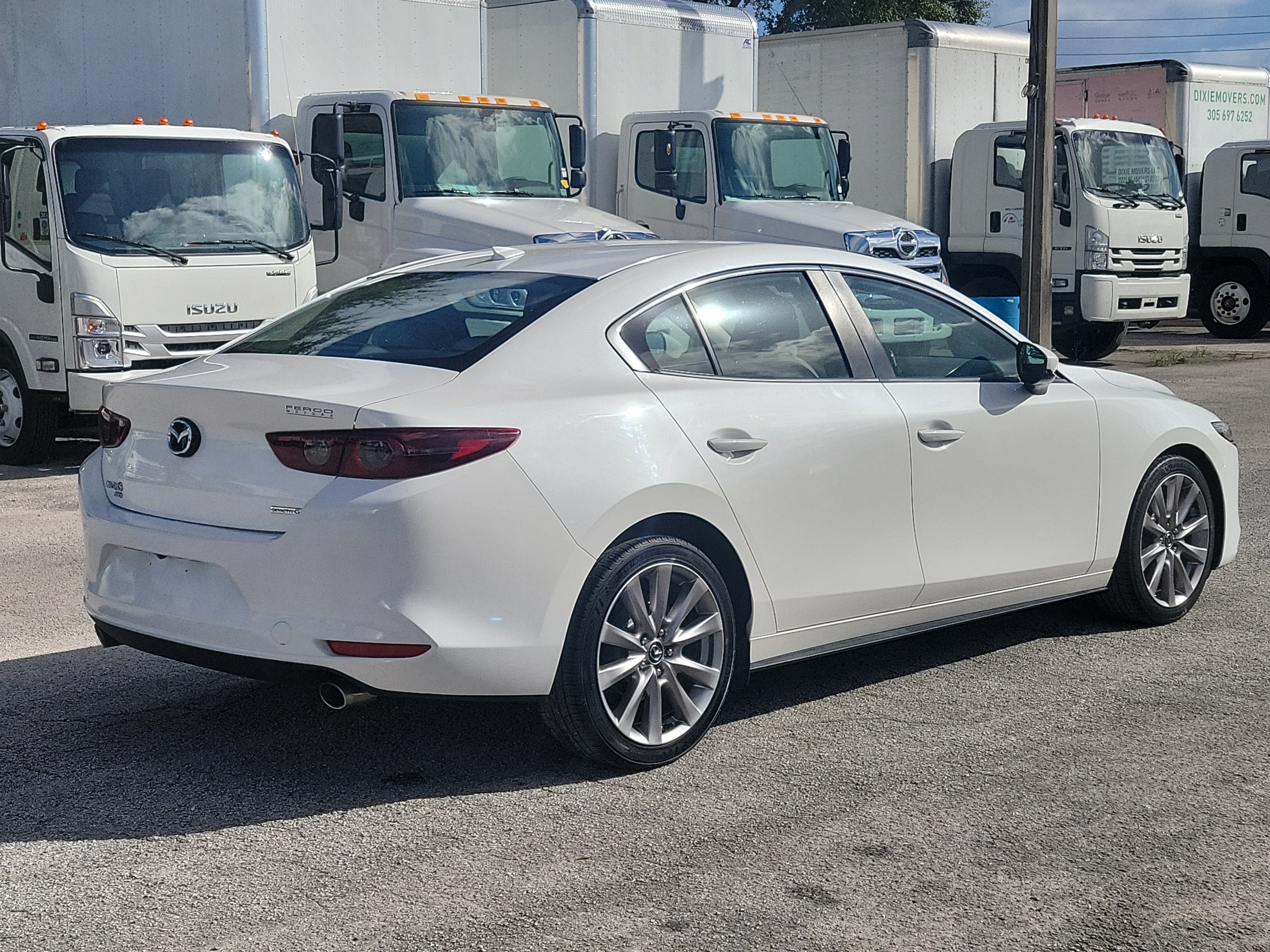 Used 2019 MAZDA MAZDA3 AWD Sedan w/ Preferred Package image 5