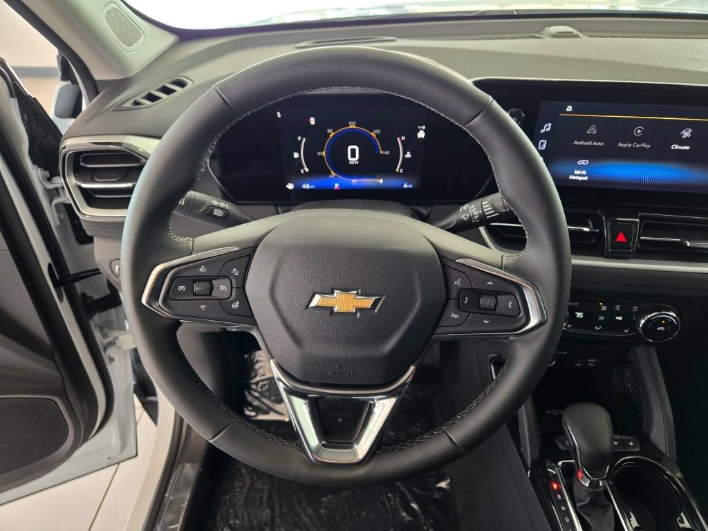 New 2026 Chevrolet TrailBlazer LT w/ Convenience Package FWD image 29