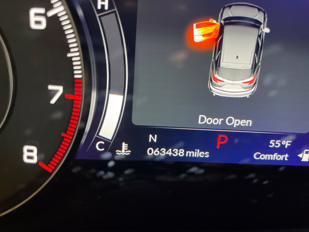 Used 2020 Acura RDX w/ Technology Package AWD/4WD image 3