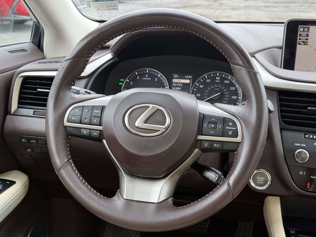 Used 2017 Lexus RX 350 AWD image 9