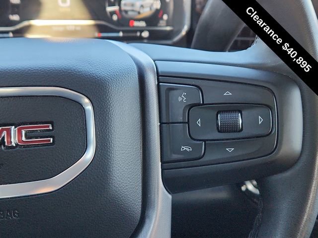 Used 2025 GMC Sierra 1500 SLT AWD/4WD image 37