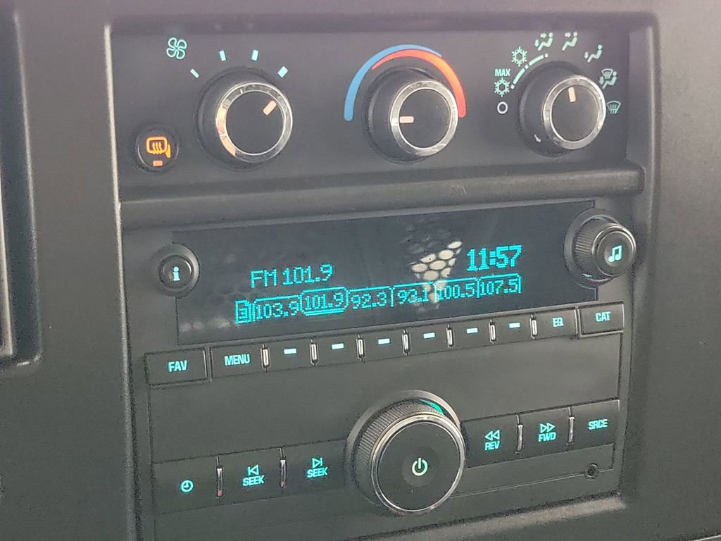 Certified 2024 GMC Savana 2500 Work Van w/ Driver Convenience Package image 11